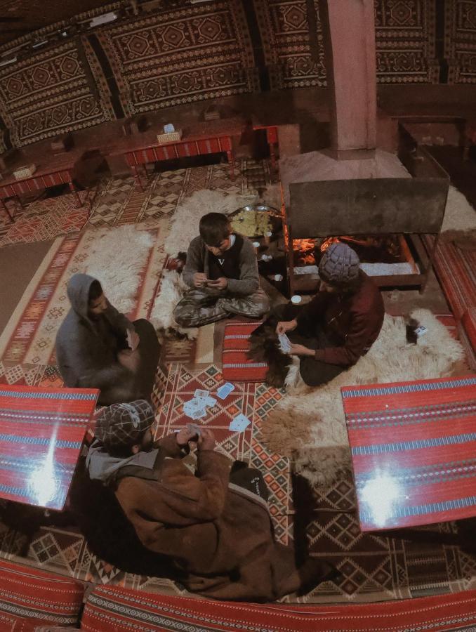 Wadirum Momoo Wadi Rum Eksteriør billede