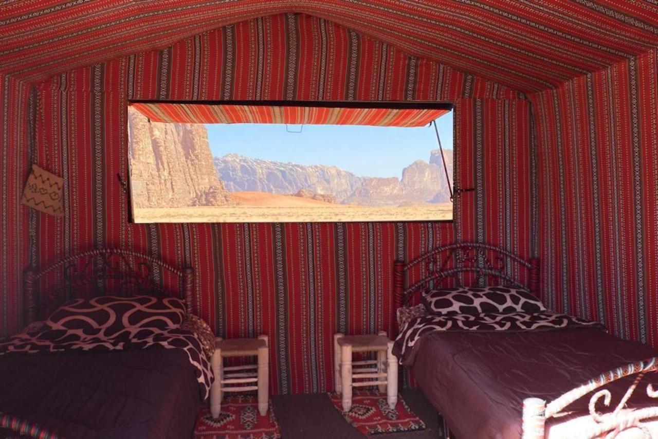Wadirum Momoo Wadi Rum Eksteriør billede