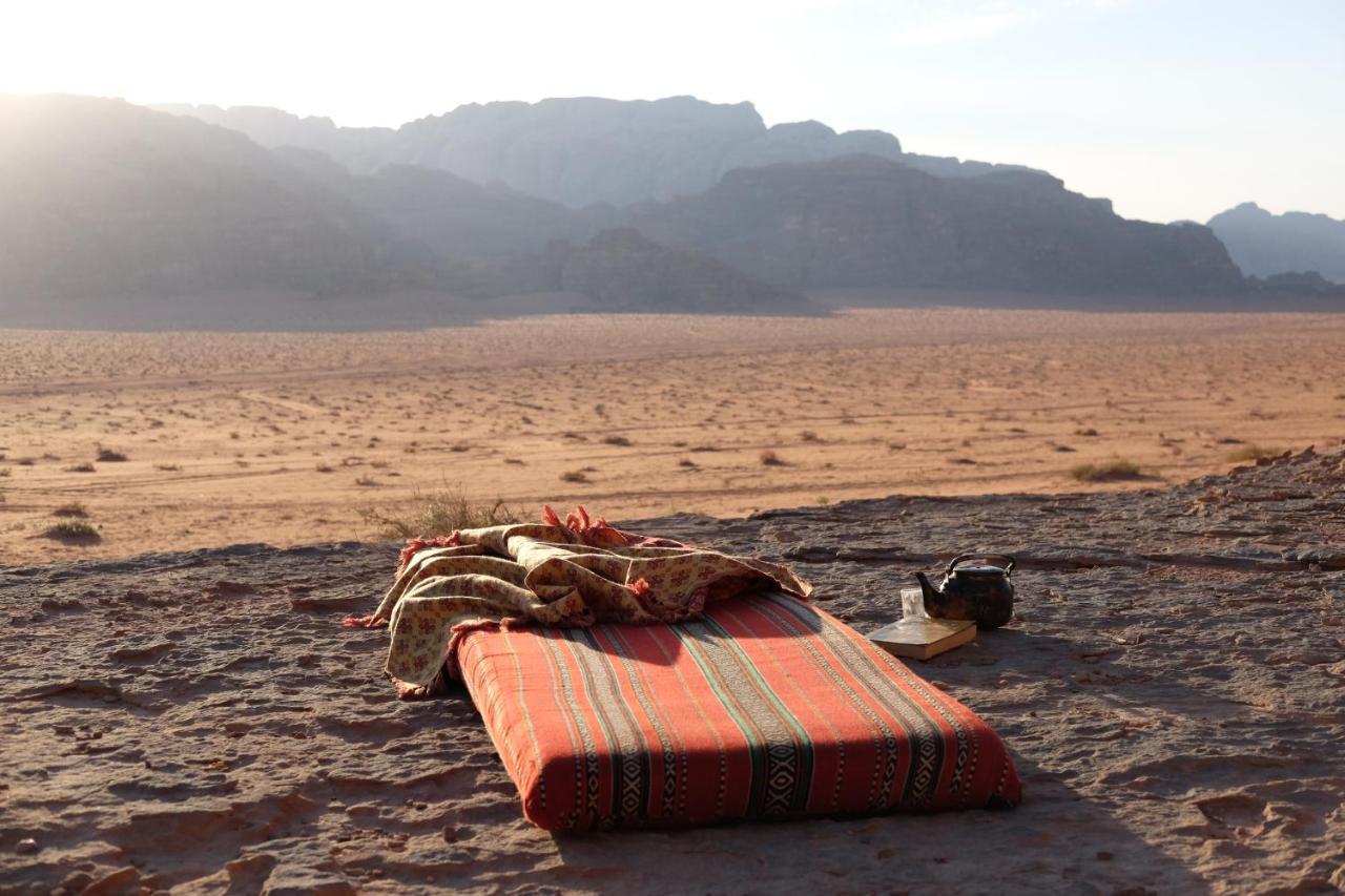 Wadirum Momoo Wadi Rum Eksteriør billede