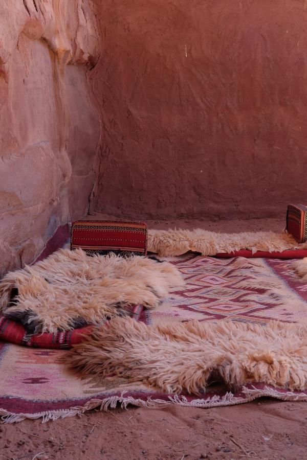 Wadirum Momoo Wadi Rum Eksteriør billede