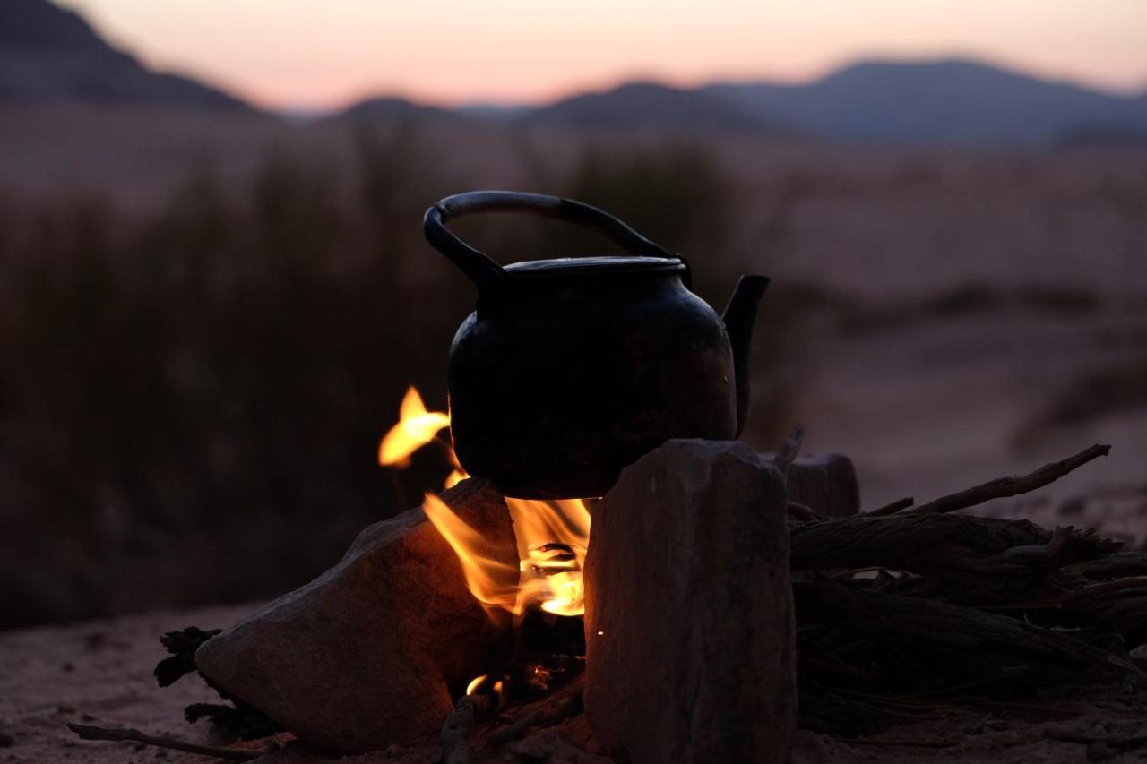 Wadirum Momoo Wadi Rum Eksteriør billede
