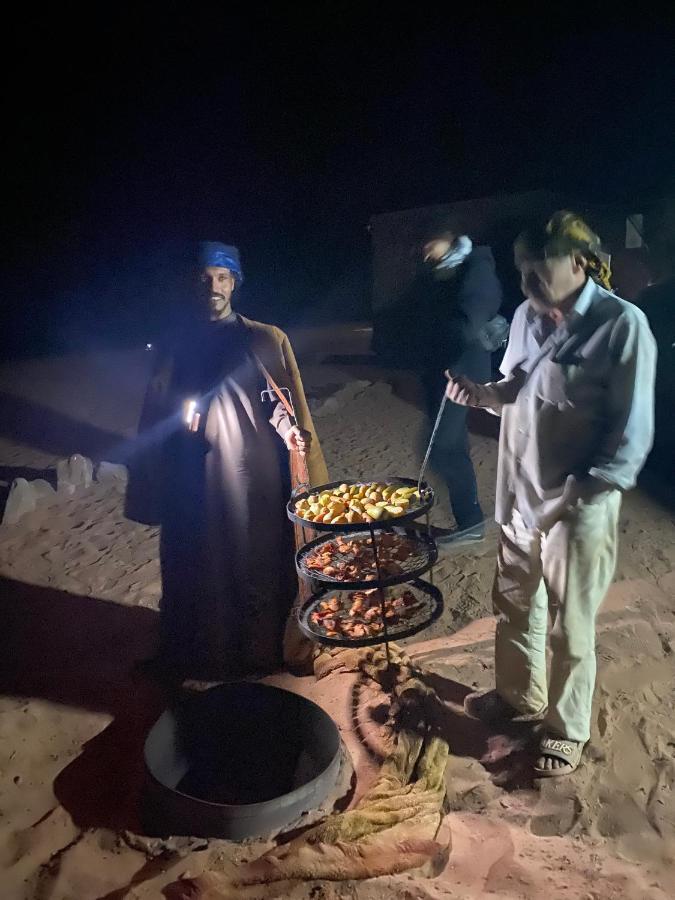 Wadirum Momoo Wadi Rum Eksteriør billede