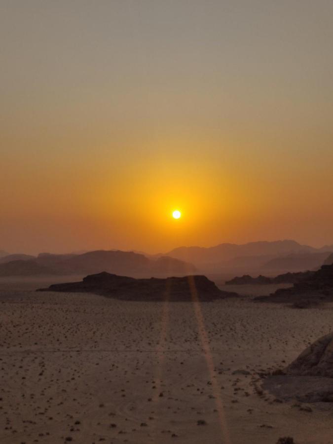 Wadirum Momoo Wadi Rum Eksteriør billede