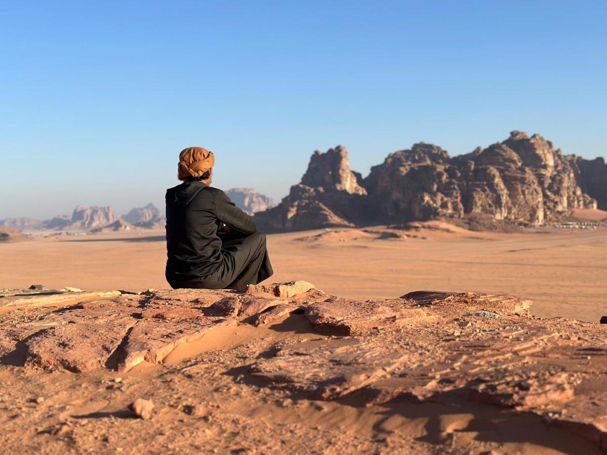 Wadirum Momoo Wadi Rum Eksteriør billede