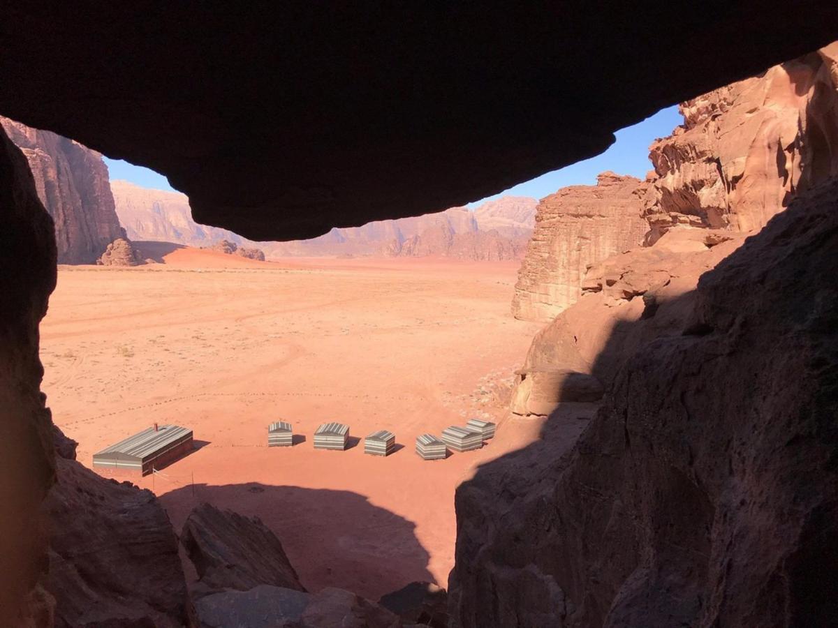 Wadirum Momoo Wadi Rum Eksteriør billede