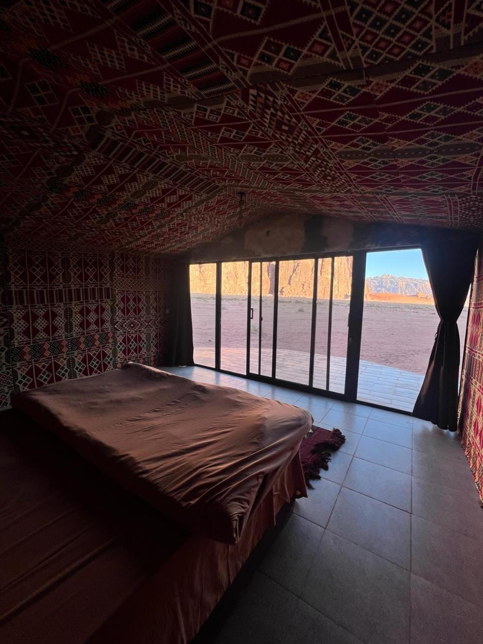 Wadirum Momoo Wadi Rum Eksteriør billede