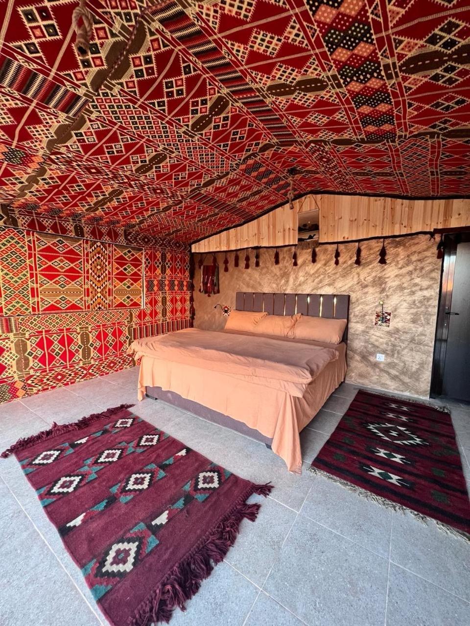 Wadirum Momoo Wadi Rum Eksteriør billede