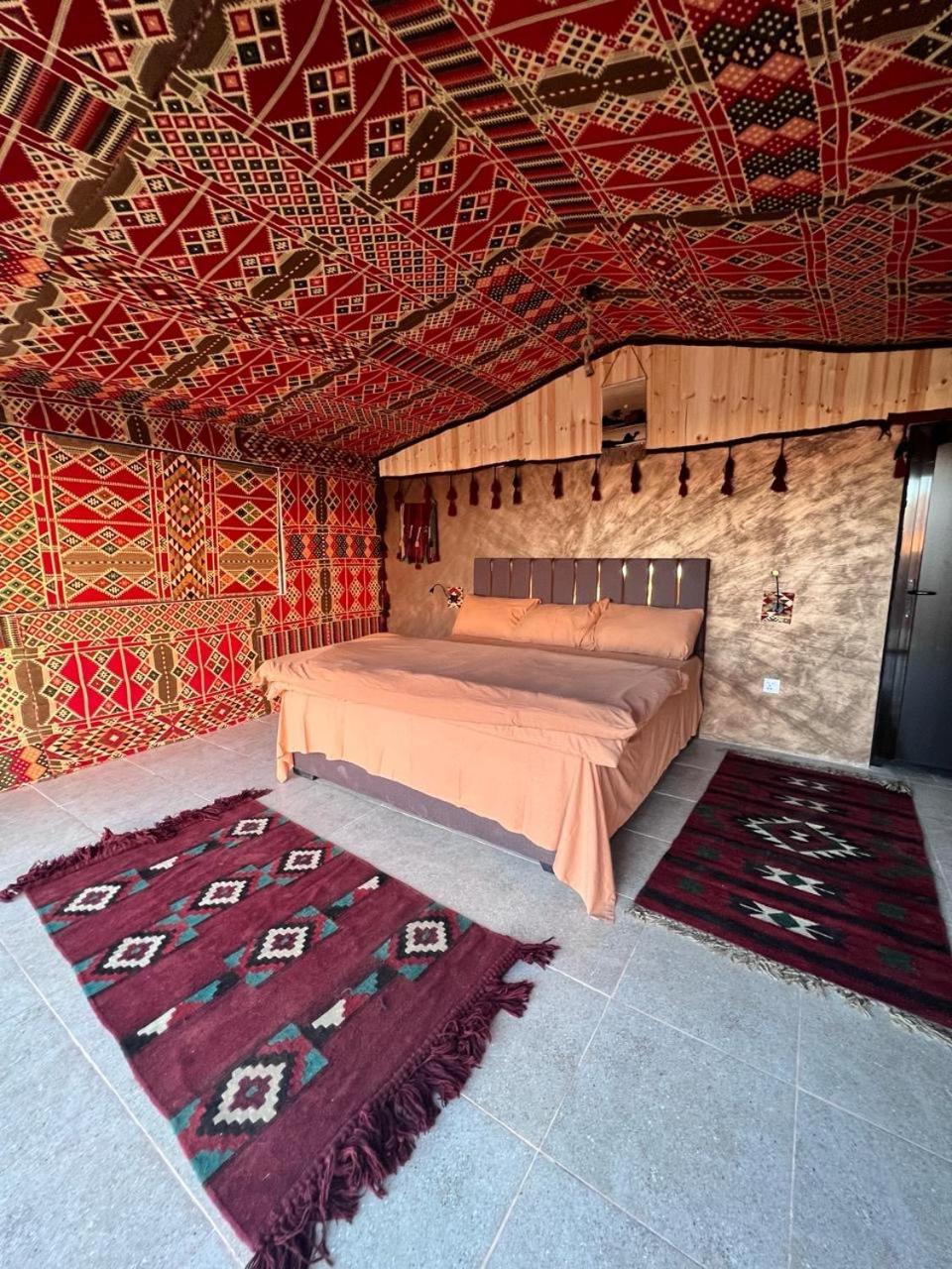 Wadirum Momoo Wadi Rum Eksteriør billede