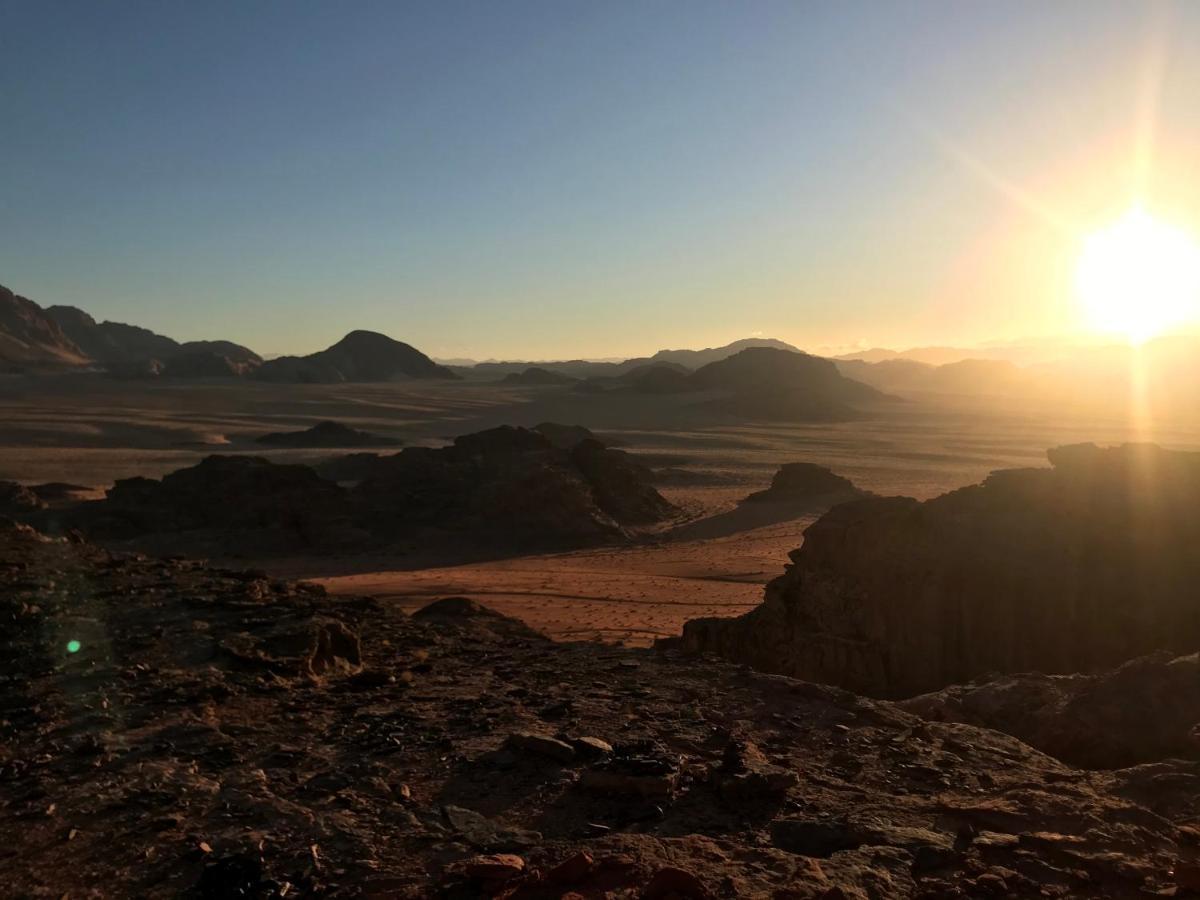 Wadirum Momoo Wadi Rum Eksteriør billede