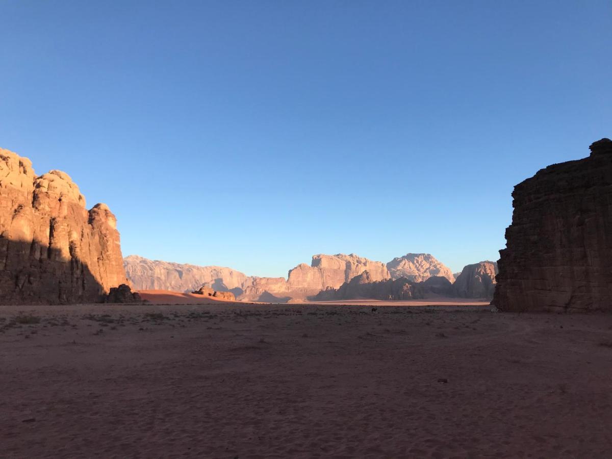 Wadirum Momoo Wadi Rum Eksteriør billede