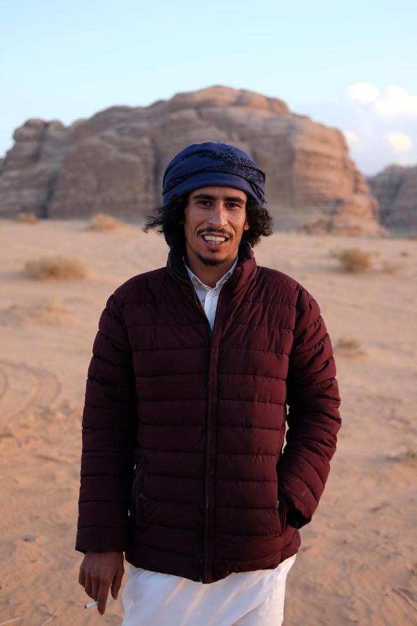 Wadirum Momoo Wadi Rum Eksteriør billede